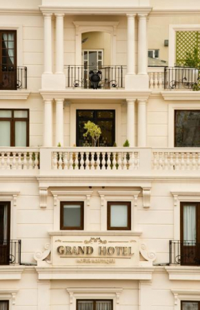 Гостиница Grand Hotel Tepatitlán  Тепатитлан Де Морелос